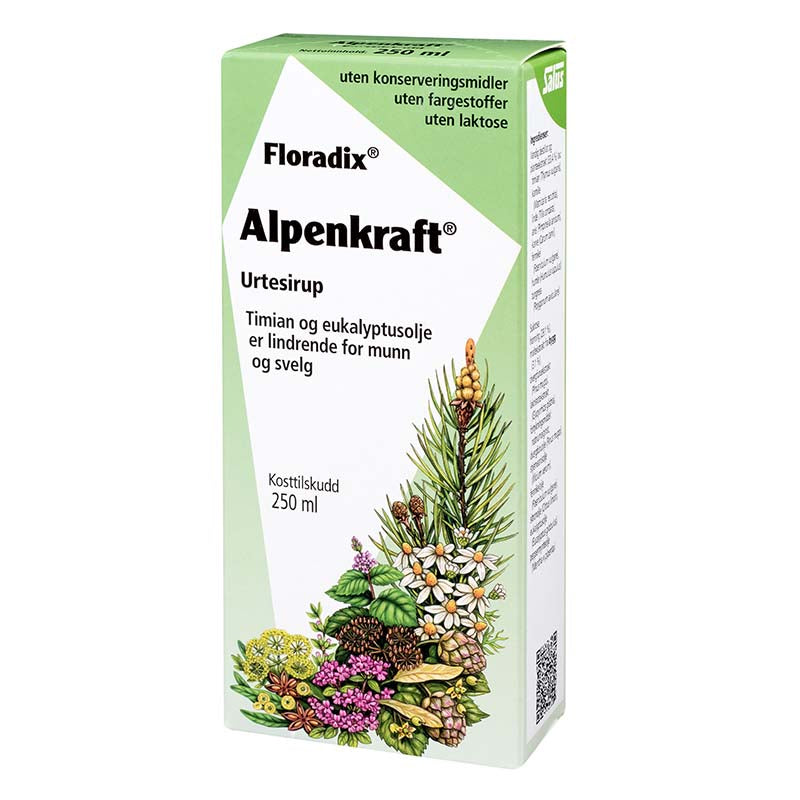 Floradix Alpenkraft
