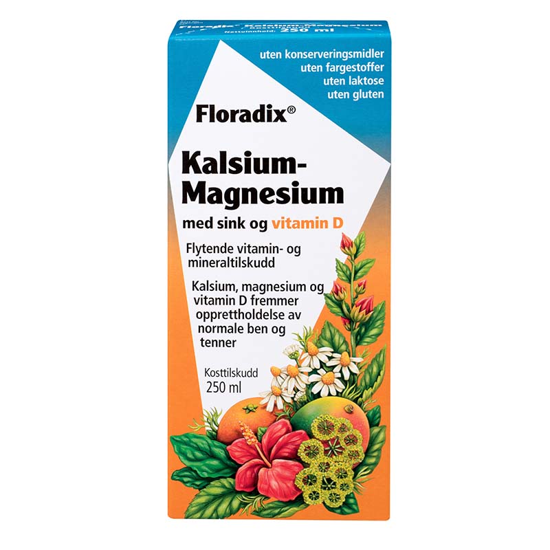 Floradix Kalsium-Magnesium