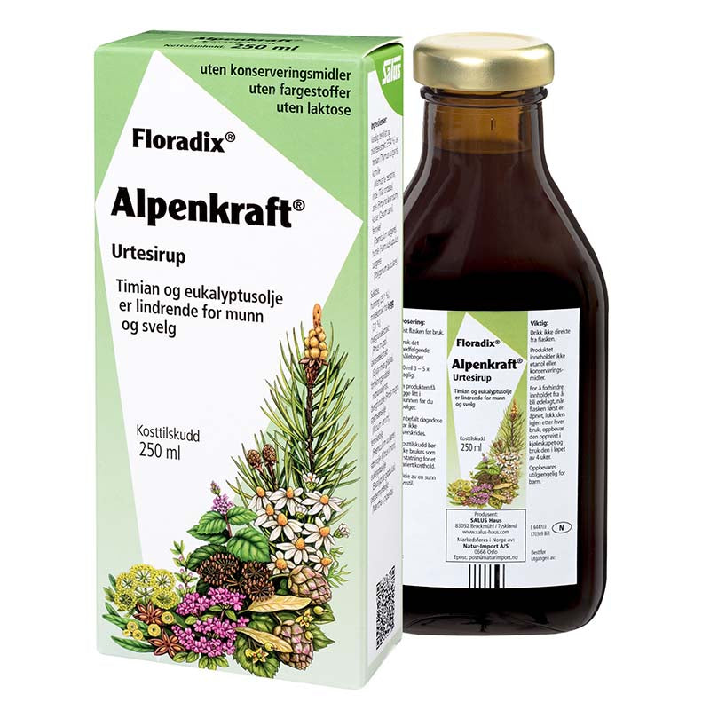 Floradix Alpenkraft