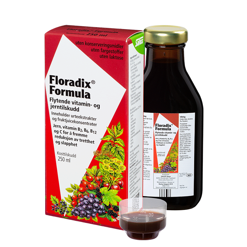 Floradix Formula
