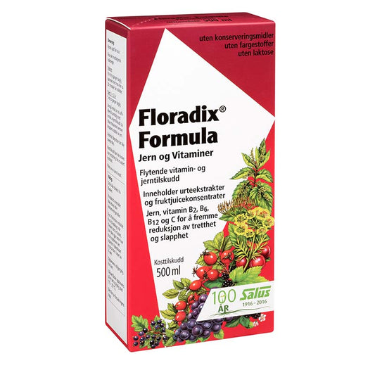 Floradix Formula (500 ml)