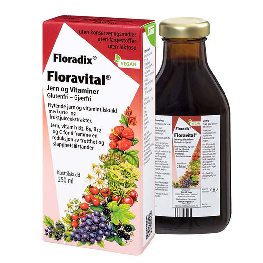 Floradix Floravital