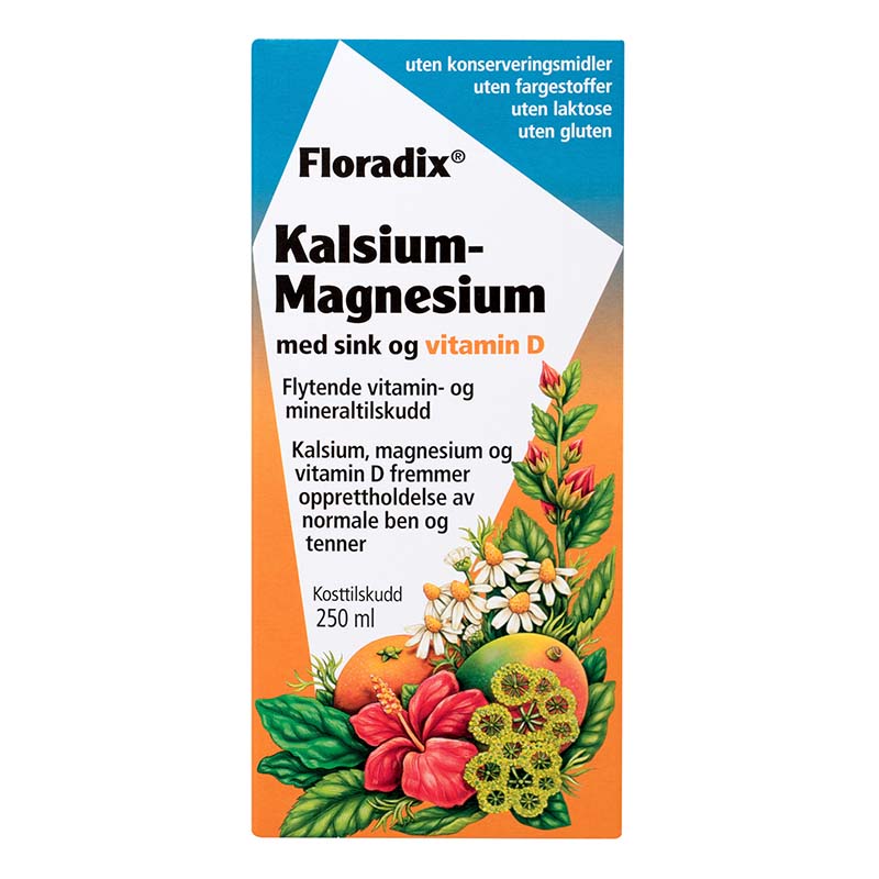 Floradix Kalsium-Magnesium
